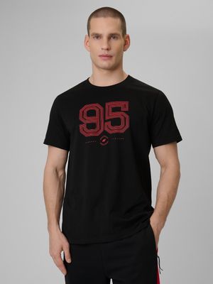 T-shirt męski młodzieżowy ze sklepu: Sportstylestory.com w kategorii: T-shirty męskie - zdjęcie 76B84B-544-12149_373557
