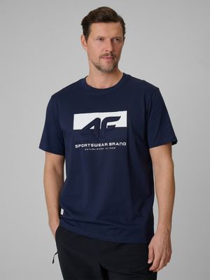 T-shirt męski ze sklepu: Sportstylestory.com w kategorii: T-shirty męskie - zdjęcie 76B84B-544-12149_373563