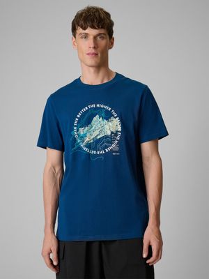 T-shirt męski na wiosnę ze sklepu: Sportstylestory.com w kategorii: T-shirty męskie - zdjęcie 76B84B-544-12149_373597