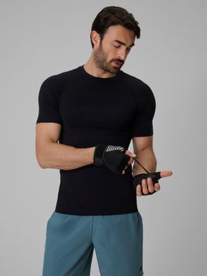 T-shirt męski wiosenny casualowy ze sklepu: Sportstylestory.com w kategorii: T-shirty męskie - zdjęcie 76B84B-544-12149_373703