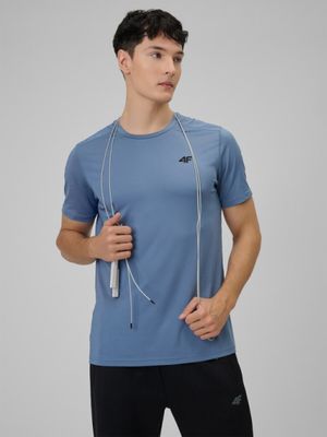 T-shirt męski casual ze sklepu: Sportstylestory.com w kategorii: T-shirty męskie - zdjęcie 76B84B-544-12149_374238
