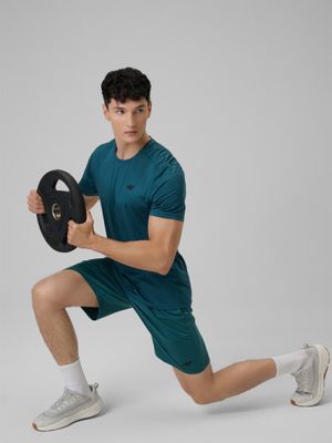 T-shirt męski na wiosnę ze sklepu: Sportstylestory.com w kategorii: T-shirty męskie - zdjęcie 76B84B-544-12149_374236