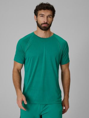 T-shirt męski wiosenny ze sklepu: Sportstylestory.com w kategorii: T-shirty męskie - zdjęcie 76B84B-544-12149_374225