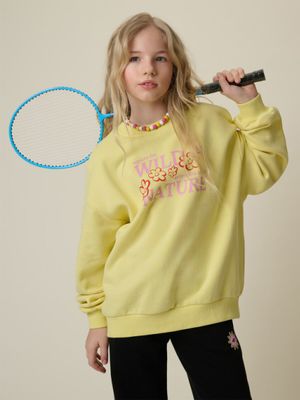 Bluza dziewczęca ze sklepu: Sportstylestory.com w kategorii: Bluzy dziewczęce - zdjęcie 76B84B-544-12149_374735