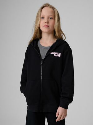 Bluza dziewczęca w sportowym stylu ze sklepu: Sportstylestory.com w kategorii: Bluzy dziewczęce - zdjęcie 76B84B-544-12149_374728