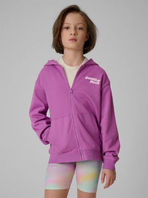 Bluza dziewczęca na zimę ze sklepu: Sportstylestory.com w kategorii: Bluzy dziewczęce - zdjęcie 76B84B-544-12149_374727