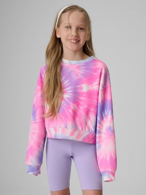 Bluza dziewczęca wiosenna ze sklepu: Sportstylestory.com w kategorii: Bluzy dziewczęce - zdjęcie 76B84B-544-12149_374724