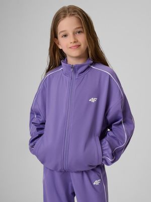 Bluza dziewczęca na zimę ze sklepu: Sportstylestory.com w kategorii: Bluzy dziewczęce - zdjęcie 76B84B-544-12149_374714