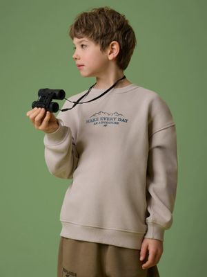 Bluza chłopięca zimowa ze sklepu: Sportstylestory.com w kategorii: Bluzy chłopięce - zdjęcie 76B84B-544-12149_374691