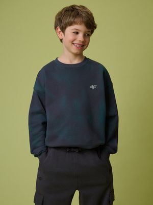 Bluza chłopięca na zimę ze sklepu: Sportstylestory.com w kategorii: Bluzy chłopięce - zdjęcie 76B84B-544-12149_374694