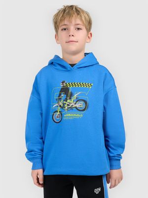 Bluza chłopięca zimowa ze sklepu: Sportstylestory.com w kategorii: Bluzy chłopięce - zdjęcie 76B84B-544-12149_374704
