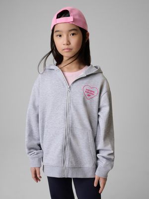 Bluza dziewczęca zimowa ze sklepu: Sportstylestory.com w kategorii: Bluzy dziewczęce - zdjęcie 76B84B-544-12149_374732