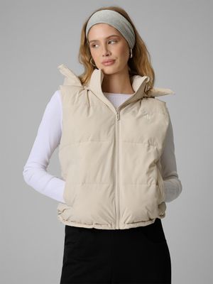 Kamizelka damska sportowa casual ze sklepu: Sportstylestory.com w kategorii: Kamizelki damskie - zdjęcie 76B84B-544-12149_376537