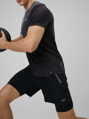 Spodenki męskie sportowe ze sklepu: Sportstylestory.com w kategorii: Spodenki męskie - zdjęcie 76B84B-544-12149_376844