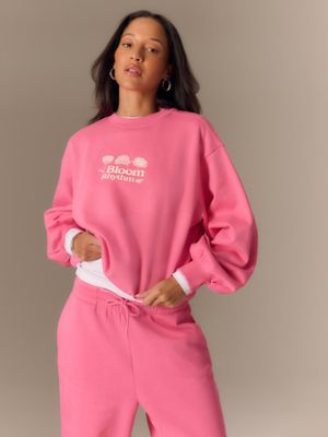 Bluza damska sportowa ze sklepu: Sportstylestory.com w kategorii: Bluzy damskie - zdjęcie 76B84B-544-12149_377415