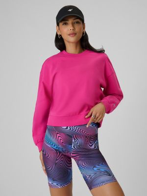 Bluza damska sportowa ze sklepu: Sportstylestory.com w kategorii: Bluzy damskie - zdjęcie 76B84B-544-12149_377393