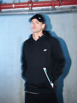 Bluza męska młodzieżowa ze sklepu: Sportstylestory.com w kategorii: Bluzy męskie - zdjęcie 76B84B-544-12149_377369
