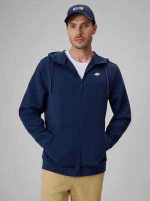 Bluza męska w sportowym stylu w stylu młodzieżowym ze sklepu: Sportstylestory.com w kategorii: Bluzy męskie - zdjęcie 76B84B-544-12149_377922