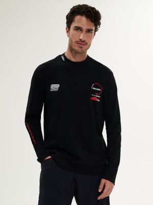 T-shirt męski jesienny ze sklepu: Sportstylestory.com w kategorii: T-shirty męskie - zdjęcie 76B84B-544-12149_378442