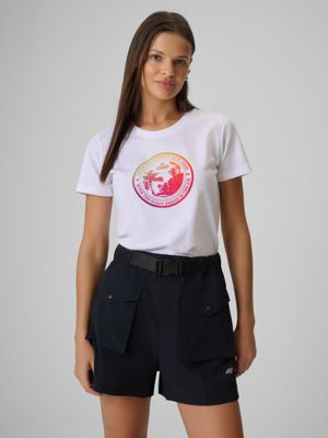 Bluzka damska w sportowym stylu ze sklepu: Sportstylestory.com w kategorii: Bluzki damskie - zdjęcie 76B84B-544-12149_378891