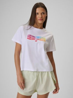 Bluzka damska w stylu młodzieżowym ze sklepu: Sportstylestory.com w kategorii: Bluzki damskie - zdjęcie 76B84B-544-12149_378884