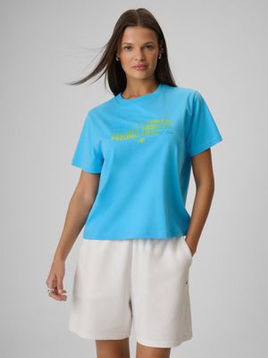 Bluzka damska w sportowym stylu ze sklepu: Sportstylestory.com w kategorii: Bluzki damskie - zdjęcie 76B84B-544-12149_378882