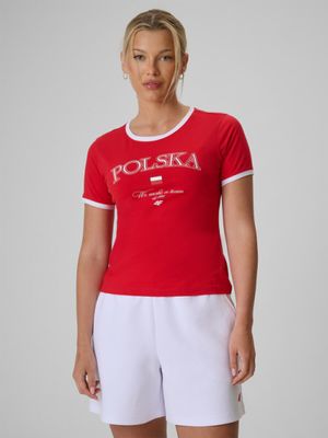Bluzka damska na wiosnę ze sklepu: Sportstylestory.com w kategorii: Bluzki damskie - zdjęcie 76B84B-544-12149_379309