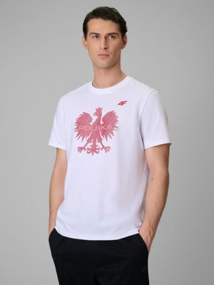 T-shirt męski młodzieżowy ze sklepu: Sportstylestory.com w kategorii: T-shirty męskie - zdjęcie 76B84B-544-12149_379279