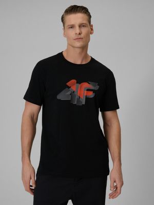 T-shirt męski ze sklepu: Sportstylestory.com w kategorii: T-shirty męskie - zdjęcie 76B84B-544-12149_379276