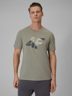 T-shirt męski na wiosnę ze sklepu: Sportstylestory.com w kategorii: T-shirty męskie - zdjęcie 76B84B-544-12149_379273