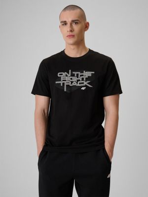 T-shirt męski na wiosnę ze sklepu: Sportstylestory.com w kategorii: T-shirty męskie - zdjęcie 76B84B-544-12149_379737