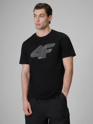 T-shirt męski sportowy ze sklepu: Sportstylestory.com w kategorii: T-shirty męskie - zdjęcie 76B84B-544-12149_379734