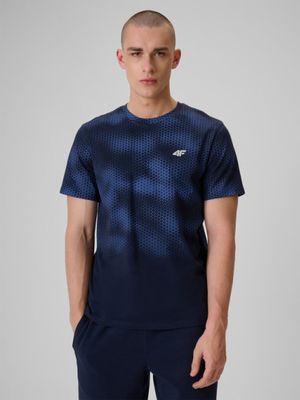 T-shirt męski młodzieżowy ze sklepu: Sportstylestory.com w kategorii: T-shirty męskie - zdjęcie 76B84B-544-12149_379727
