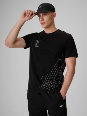 T-shirt męski ze sklepu: Sportstylestory.com w kategorii: T-shirty męskie - zdjęcie 76B84B-544-12149_379726