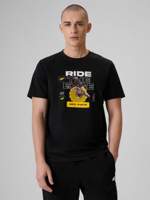 T-shirt męski na wiosnę ze sklepu: Sportstylestory.com w kategorii: T-shirty męskie - zdjęcie 76B84B-544-12149_379722