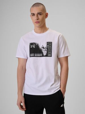 T-shirt męski sportowy ze sklepu: Sportstylestory.com w kategorii: T-shirty męskie - zdjęcie 76B84B-544-12149_379717