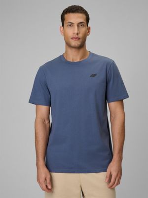 T-shirt męski casual ze sklepu: Sportstylestory.com w kategorii: T-shirty męskie - zdjęcie 76B84B-544-12149_379708