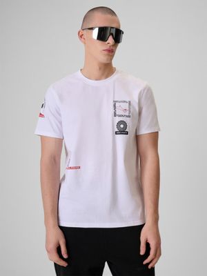 T-shirt męski ze sklepu: Sportstylestory.com w kategorii: T-shirty męskie - zdjęcie 76B84B-544-12149_379698