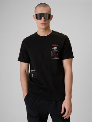 T-shirt męski w stylu młodzieżowym ze sklepu: Sportstylestory.com w kategorii: T-shirty męskie - zdjęcie 76B84B-544-12149_379697