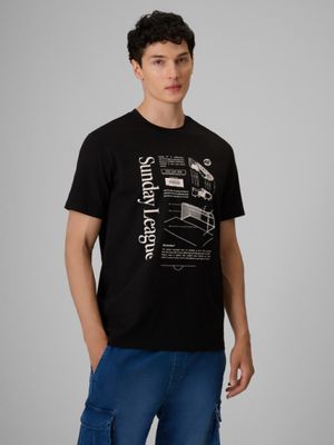 T-shirt męski sportowy ze sklepu: Sportstylestory.com w kategorii: T-shirty męskie - zdjęcie 76B84B-544-12149_379696