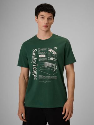 T-shirt męski sportowy ze sklepu: Sportstylestory.com w kategorii: T-shirty męskie - zdjęcie 76B84B-544-12149_379695