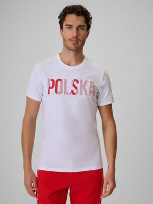 T-shirt męski na wiosnę ze sklepu: Sportstylestory.com w kategorii: T-shirty męskie - zdjęcie 76B84B-544-12149_379693