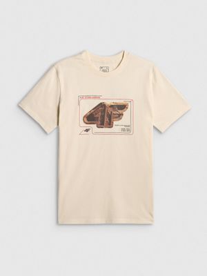 T-shirt męski młodzieżowy ze sklepu: Sportstylestory.com w kategorii: T-shirty męskie - zdjęcie 76B84B-544-12149_379684