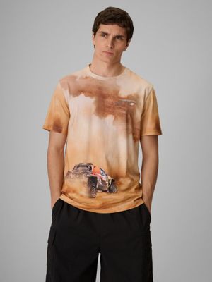 T-shirt męski młodzieżowy na wiosnę ze sklepu: Sportstylestory.com w kategorii: T-shirty męskie - zdjęcie 76B84B-544-12149_379680