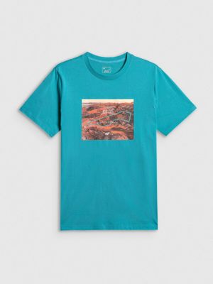T-shirt męski ze sklepu: Sportstylestory.com w kategorii: T-shirty męskie - zdjęcie 76B84B-544-12149_379678