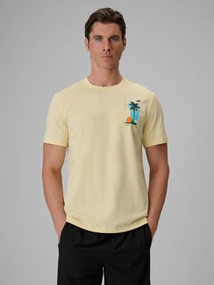 T-shirt męski na wiosnę ze sklepu: Sportstylestory.com w kategorii: T-shirty męskie - zdjęcie 76B84B-544-12149_379675
