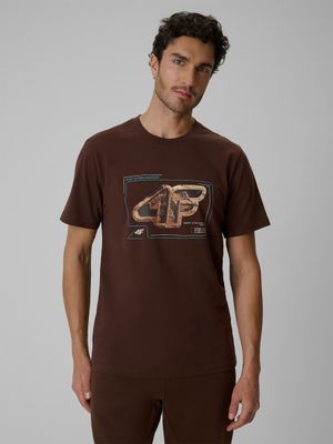 T-shirt męski sportowy na wiosnę ze sklepu: Sportstylestory.com w kategorii: T-shirty męskie - zdjęcie 76B84B-544-12149_379683