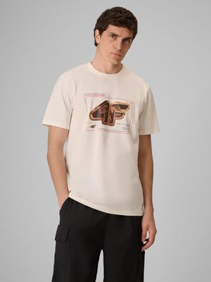 T-shirt męski młodzieżowy ze sklepu: Sportstylestory.com w kategorii: T-shirty męskie - zdjęcie 76B84B-544-12149_379684