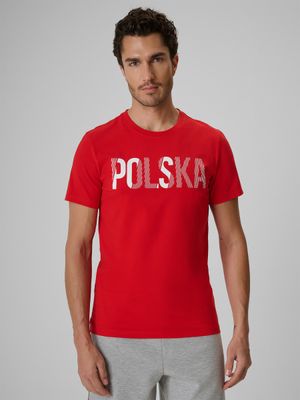 T-shirt męski sportowy ze sklepu: Sportstylestory.com w kategorii: T-shirty męskie - zdjęcie 76B84B-544-12149_379692