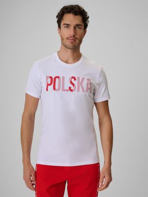 T-shirt męski na wiosnę ze sklepu: Sportstylestory.com w kategorii: T-shirty męskie - zdjęcie 76B84B-544-12149_379693